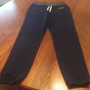 Girl’s sweat pants by Gap.